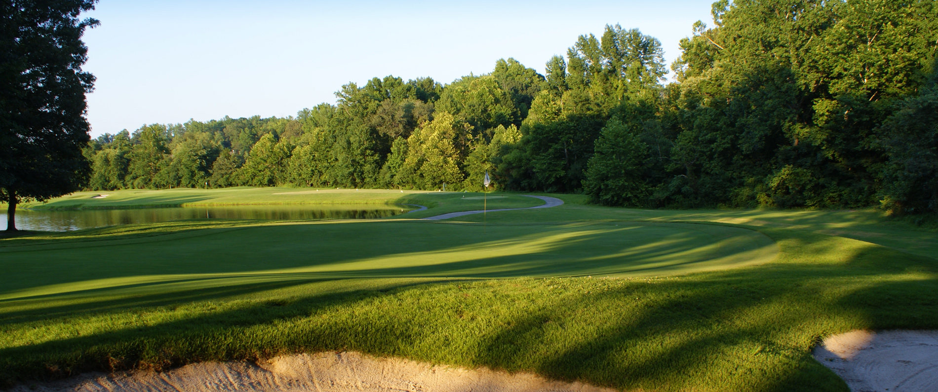 Course Photos Meadowlands Golf