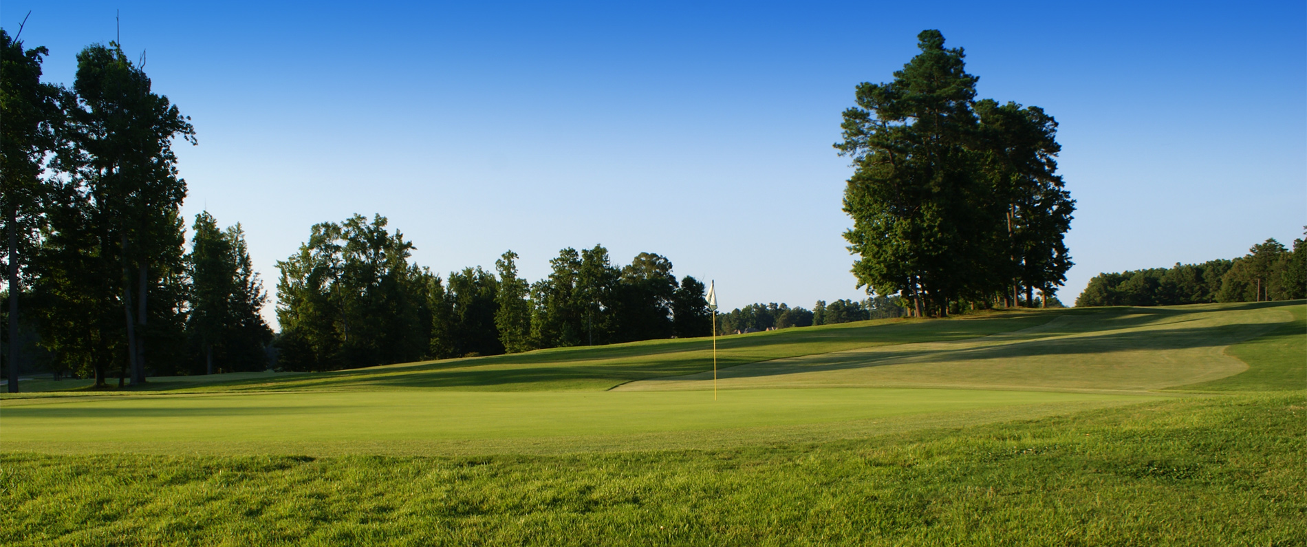 Meadowlands Golf A Hale Irwin Design Located in WinstonSalem, NC